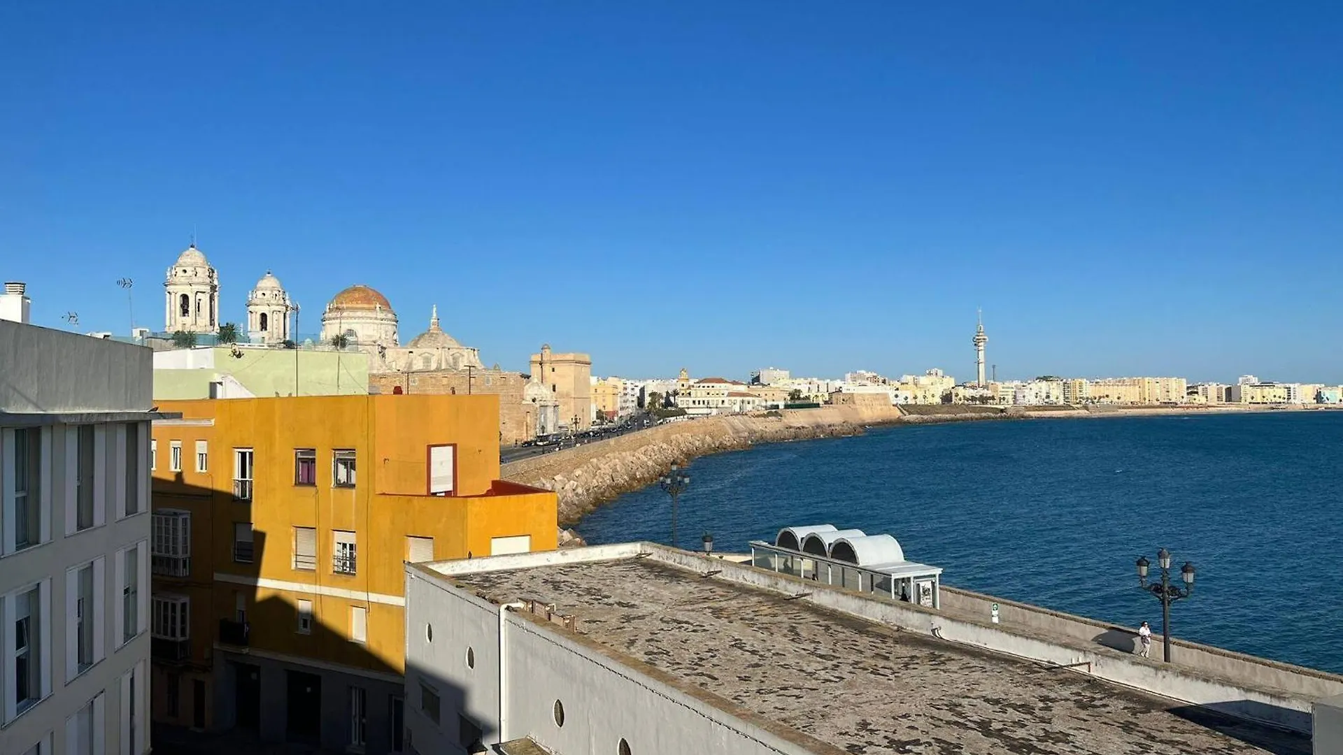 Appartement Balcon Al Mar Con Ascensor Grupo Ac Gestion à Cadix 0*,