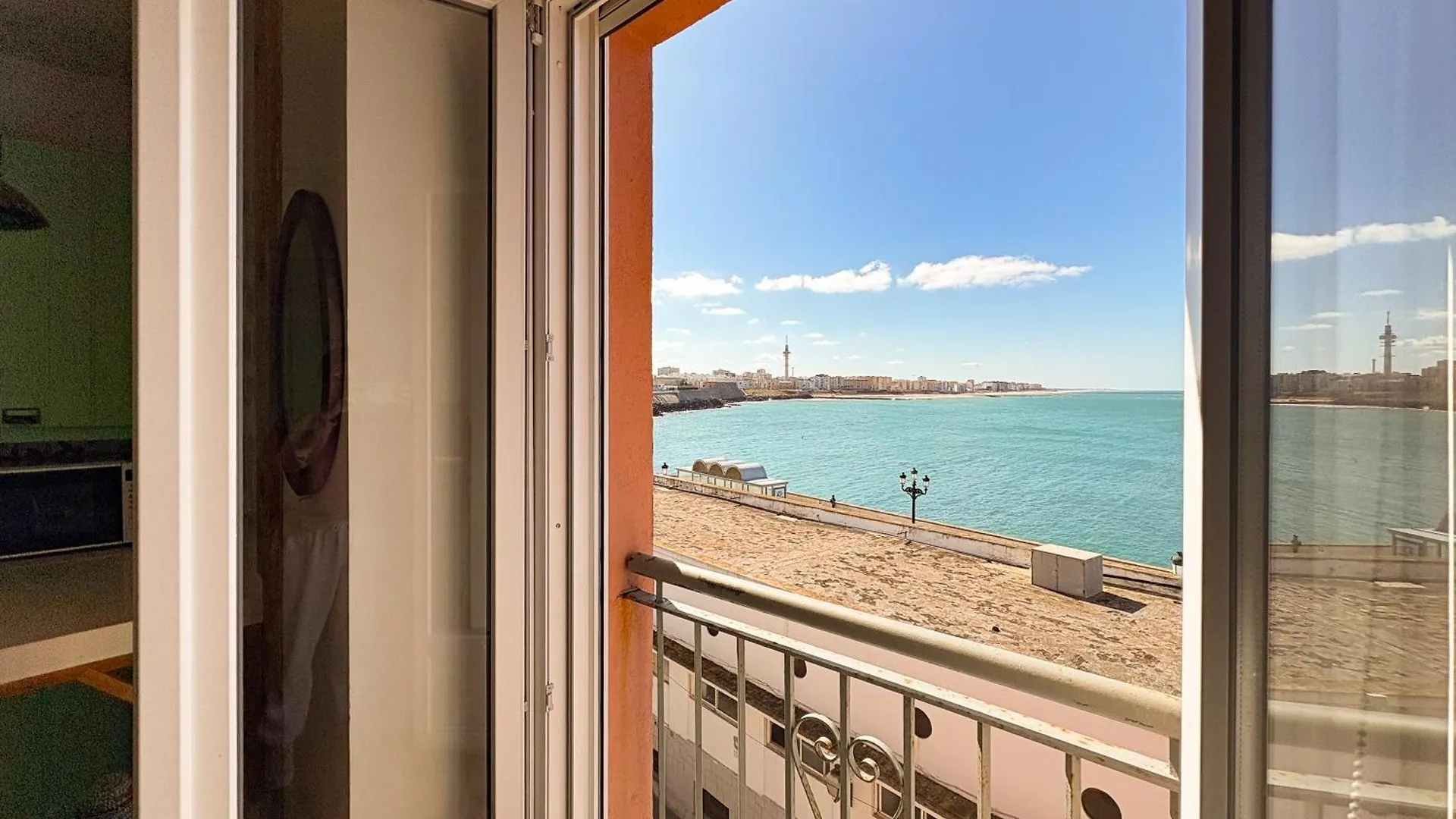 Appartement Balcon Al Mar Con Ascensor Grupo Ac Gestion à Cadix