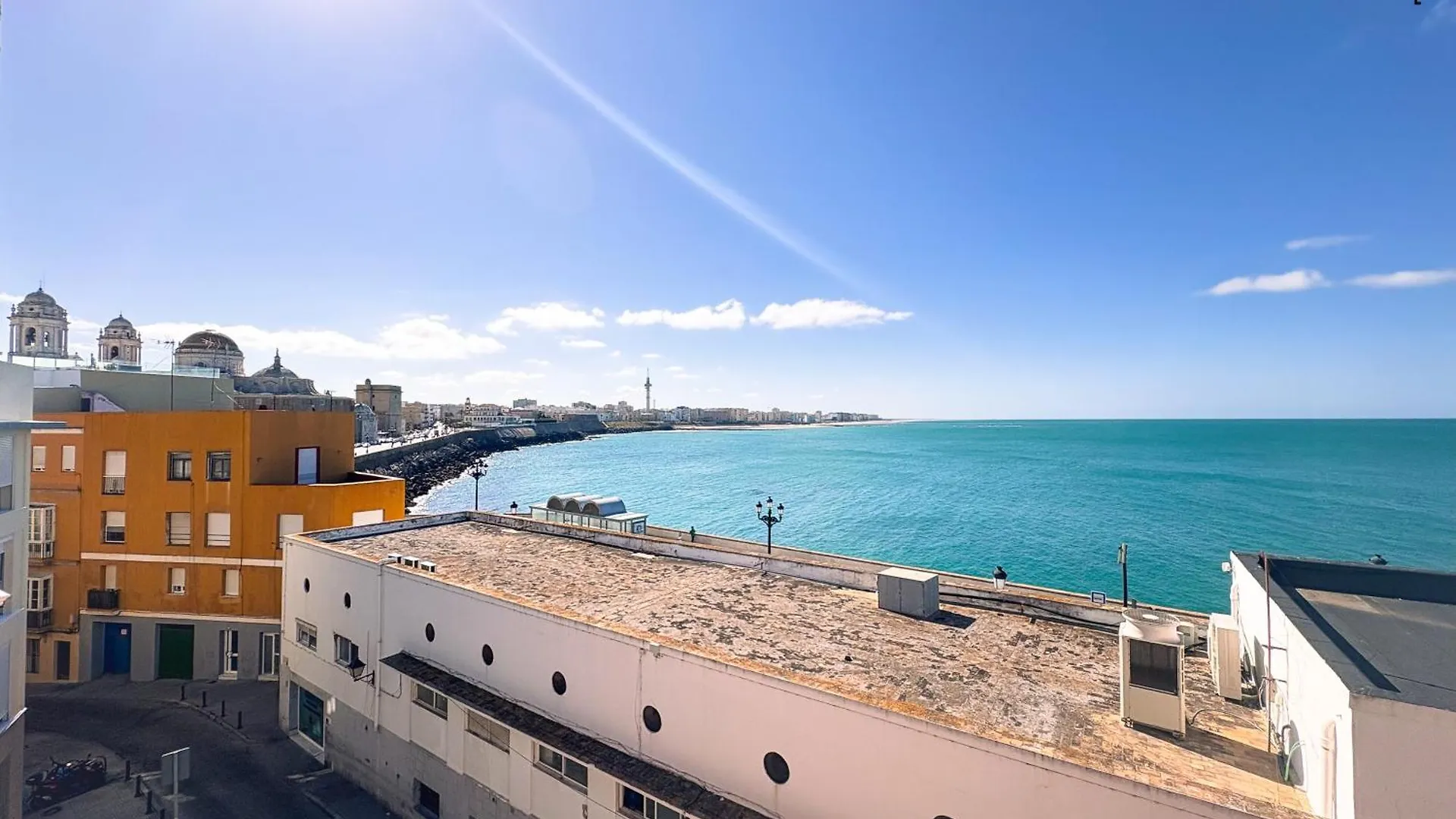 Appartement Balcon Al Mar Con Ascensor Grupo Ac Gestion à Cadix