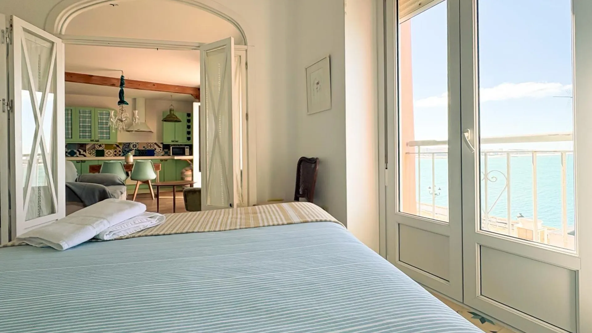 Appartement Balcon Al Mar Con Ascensor Grupo Ac Gestion à Cadix Espagne