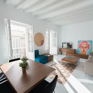 Appartement Casa Margot Grupo Ac Gestion, Cadix